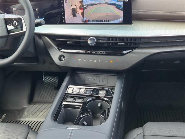 new 2025 Nissan Murano car, priced at $52,758