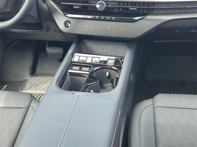 new 2025 Nissan Murano car, priced at $52,758