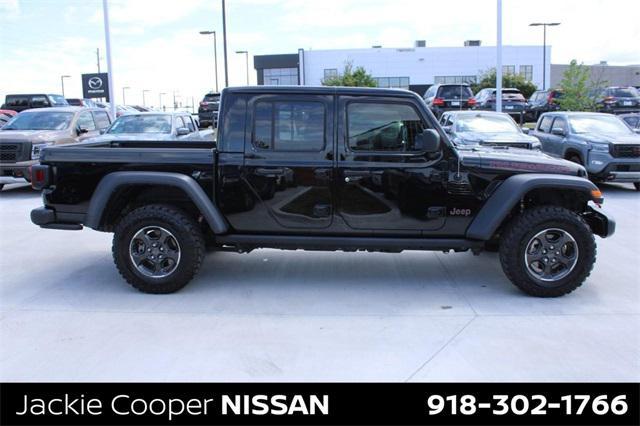 used 2022 Jeep Gladiator car, priced at $43,788