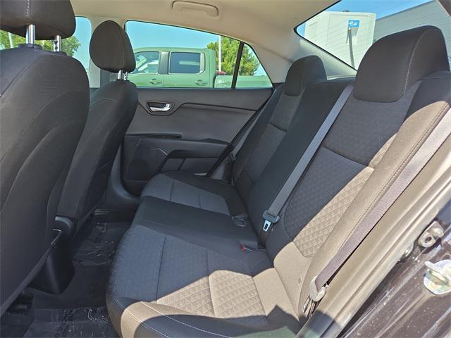 used 2022 Kia Rio car, priced at $11,985