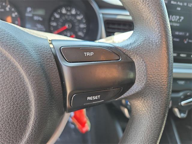 used 2022 Kia Rio car, priced at $11,985