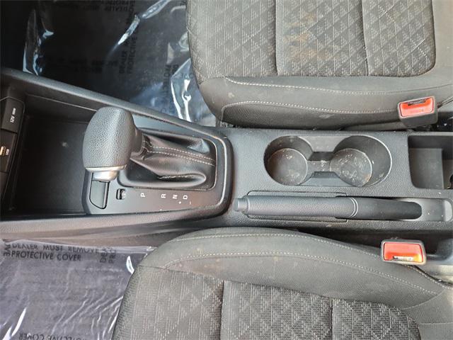 used 2022 Kia Rio car, priced at $13,148