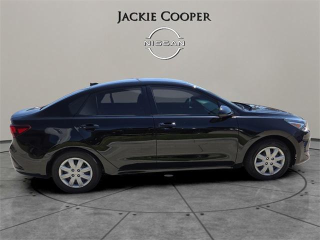 used 2022 Kia Rio car, priced at $11,985
