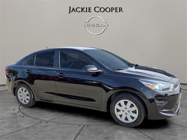 used 2022 Kia Rio car, priced at $13,148