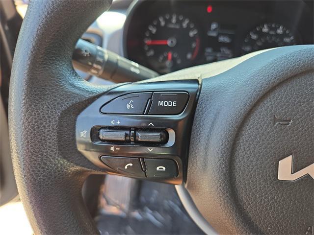 used 2022 Kia Rio car, priced at $11,985