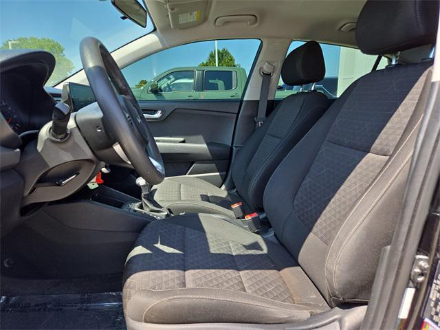 used 2022 Kia Rio car, priced at $11,985