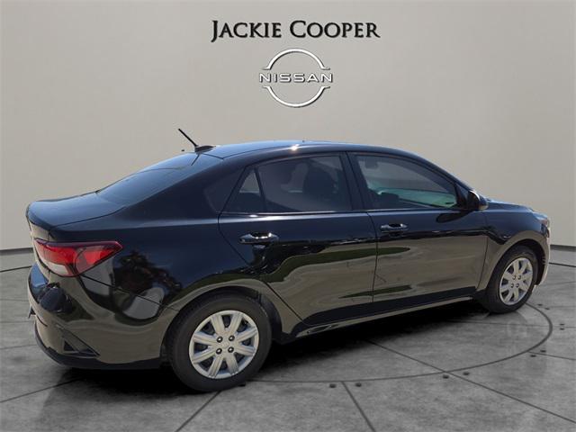 used 2022 Kia Rio car, priced at $11,985