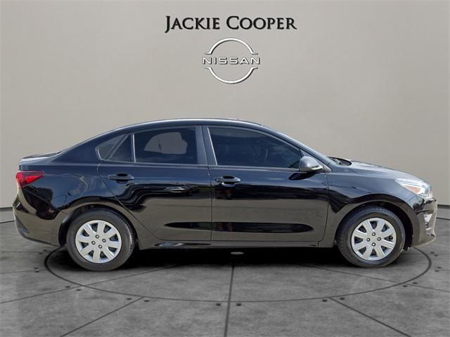 used 2022 Kia Rio car, priced at $13,148