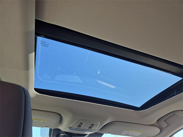 new 2025 Nissan Murano car, priced at $44,799