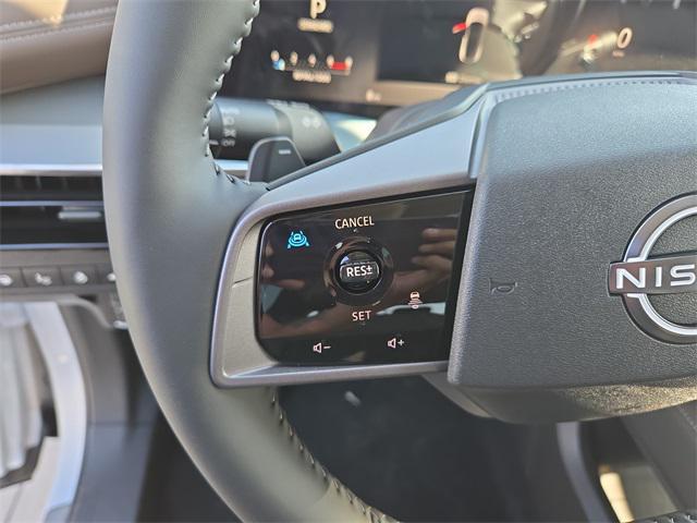 new 2025 Nissan Murano car, priced at $44,799