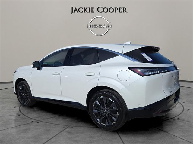 new 2025 Nissan Murano car, priced at $44,799