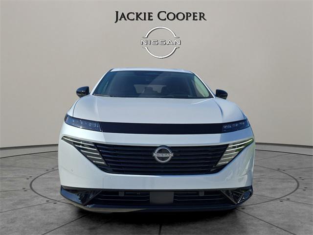 new 2025 Nissan Murano car, priced at $44,799