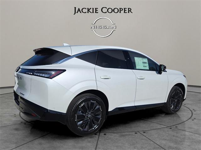 new 2025 Nissan Murano car, priced at $44,799