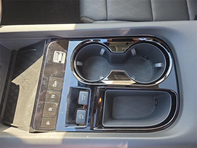 new 2025 Nissan Murano car, priced at $44,799