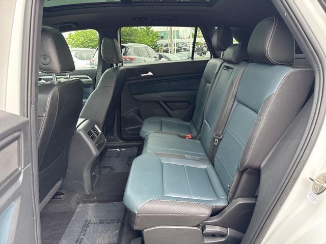 used 2021 Volkswagen Atlas Cross Sport car, priced at $24,871