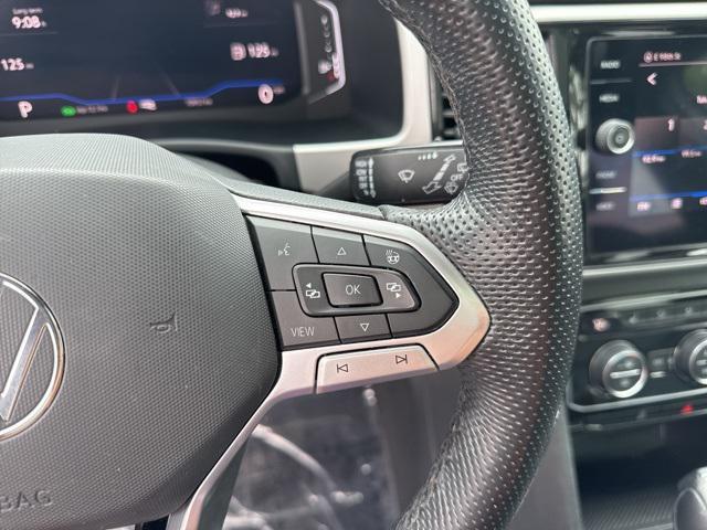 used 2021 Volkswagen Atlas Cross Sport car, priced at $24,871