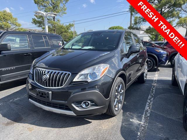 used 2013 Buick Encore car, priced at $13,950