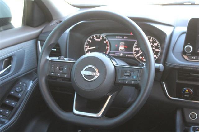 used 2023 Nissan Rogue car, priced at $20,577