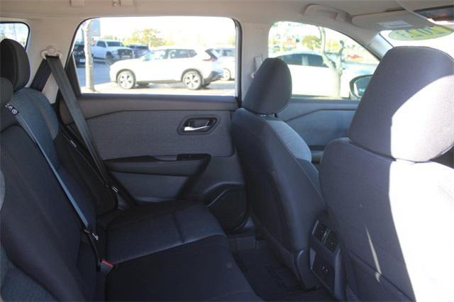 used 2023 Nissan Rogue car, priced at $20,577