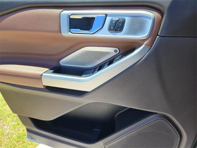 used 2022 Ford Explorer car, priced at $31,023