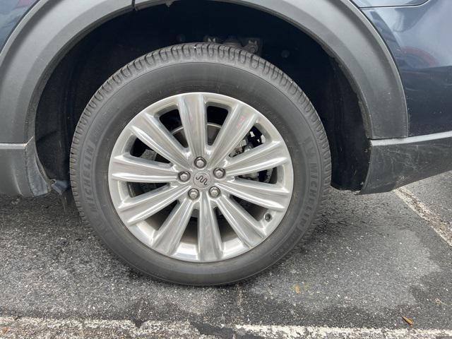used 2022 Ford Explorer car, priced at $31,998