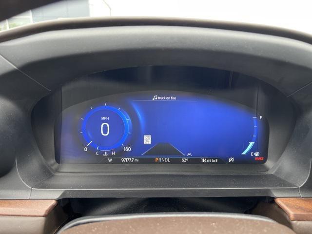 used 2022 Ford Explorer car, priced at $31,998