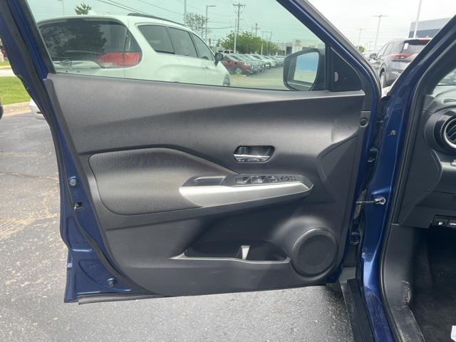 used 2019 Nissan Kicks car, priced at $15,411