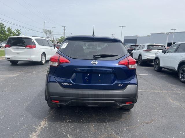 used 2019 Nissan Kicks car, priced at $15,411