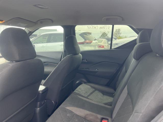 used 2019 Nissan Kicks car, priced at $15,411