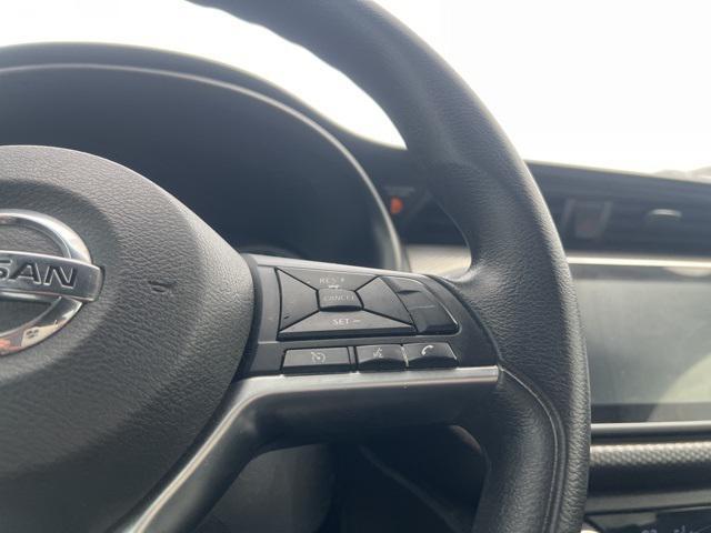 used 2019 Nissan Kicks car, priced at $15,411
