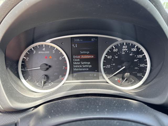 used 2019 Nissan Sentra car, priced at $14,897