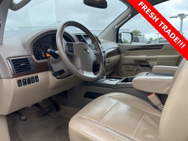 used 2011 Nissan Armada car, priced at $7,997