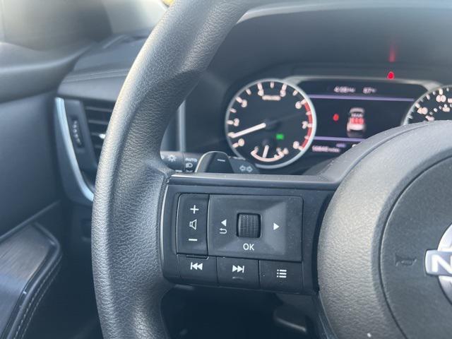 used 2024 Nissan Rogue car, priced at $22,719