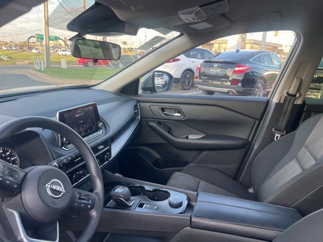 used 2024 Nissan Rogue car, priced at $22,719