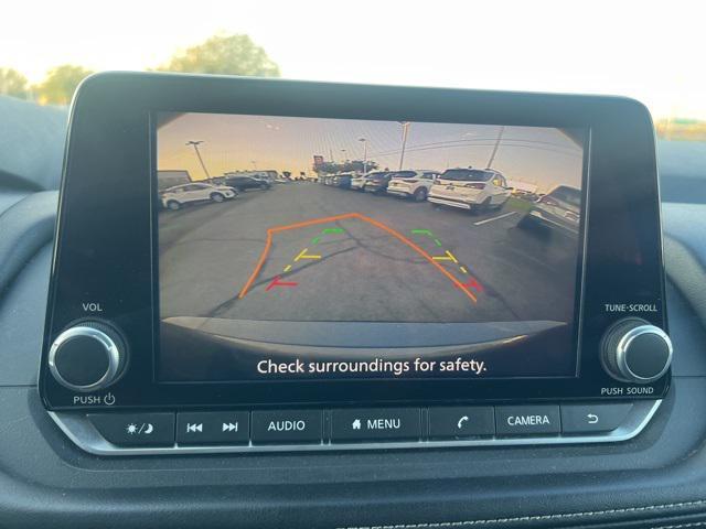 used 2024 Nissan Rogue car, priced at $22,719