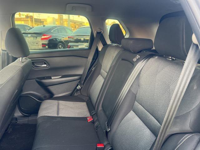 used 2024 Nissan Rogue car, priced at $22,719