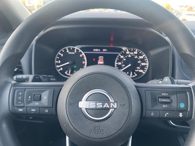 used 2024 Nissan Rogue car, priced at $22,719