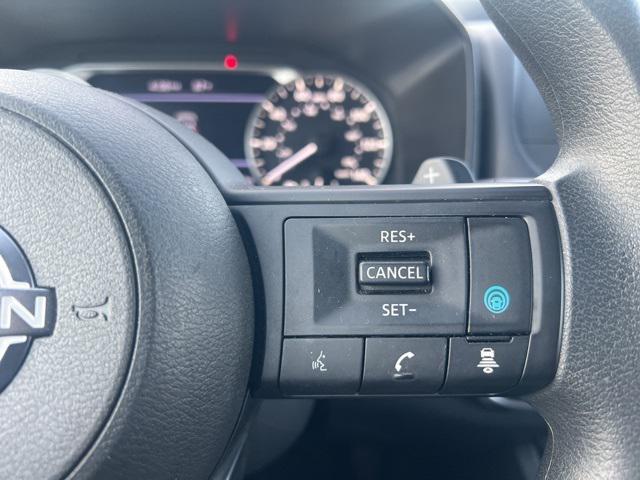 used 2024 Nissan Rogue car, priced at $22,719