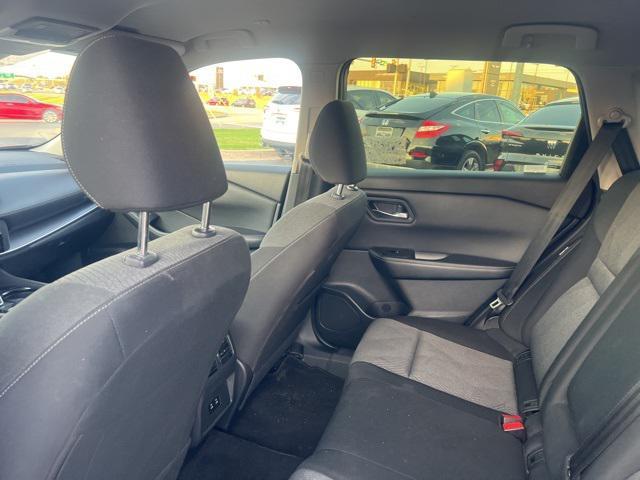 used 2024 Nissan Rogue car, priced at $22,719