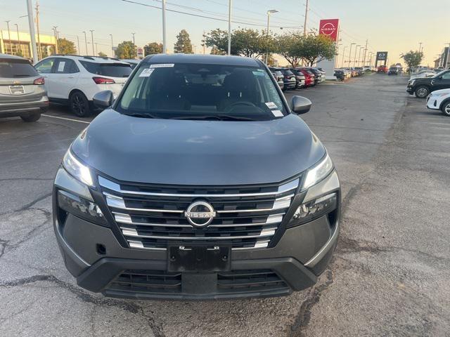 used 2024 Nissan Rogue car, priced at $22,719