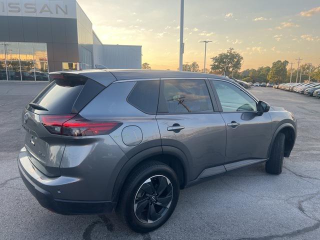 used 2024 Nissan Rogue car, priced at $22,719
