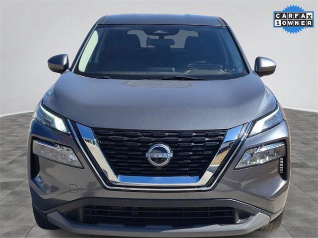 used 2023 Nissan Rogue car, priced at $23,506