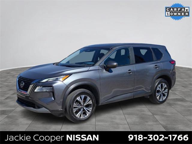 used 2023 Nissan Rogue car, priced at $23,506