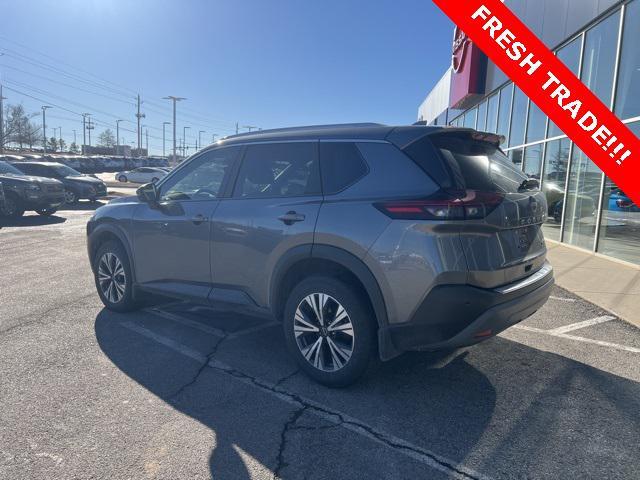 used 2022 Nissan Rogue car, priced at $24,500