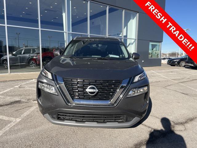 used 2022 Nissan Rogue car, priced at $24,500