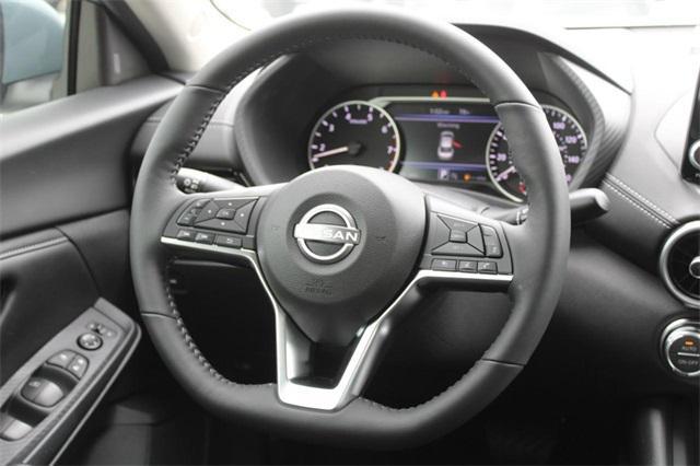 new 2025 Nissan Sentra car, priced at $23,836