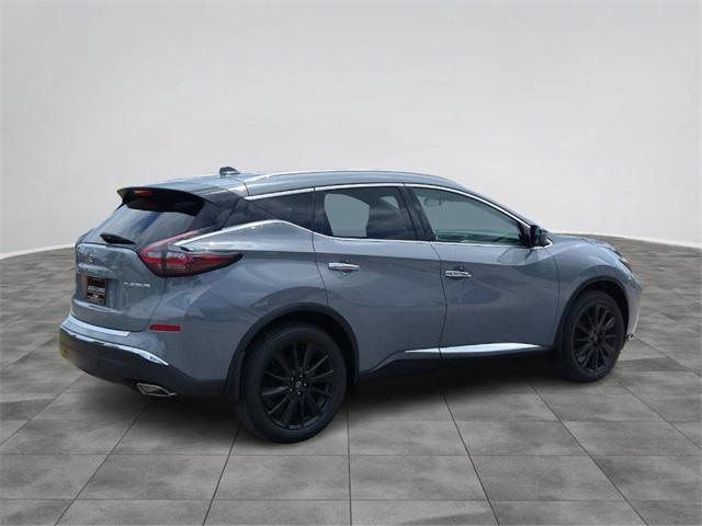 used 2024 Nissan Murano car, priced at $36,846