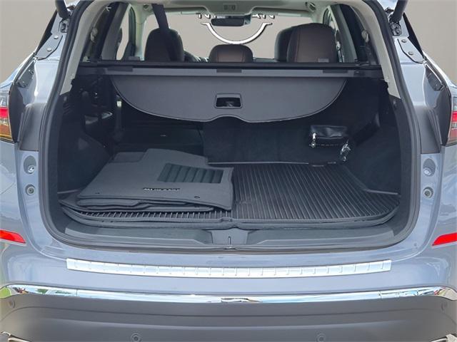 used 2024 Nissan Murano car, priced at $36,373