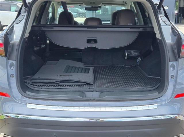 used 2024 Nissan Murano car, priced at $36,846