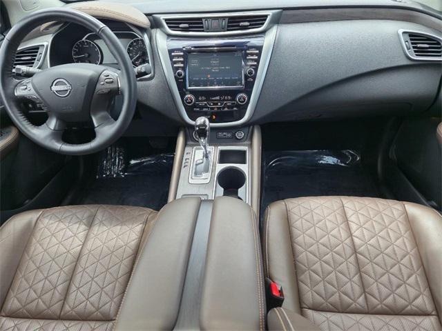 used 2024 Nissan Murano car, priced at $36,373